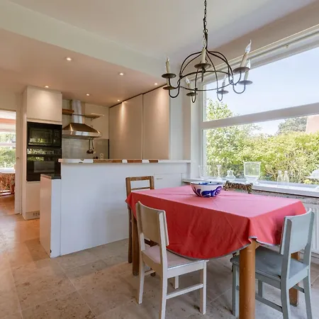 Villa Authentic Family In 't Zoute