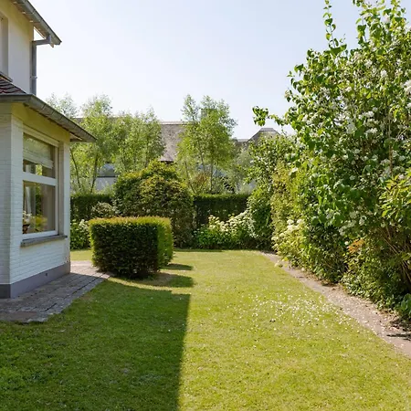 Authentic Family In 't Zoute Villa