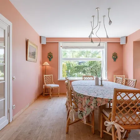 Villa Authentic Family In 't Zoute