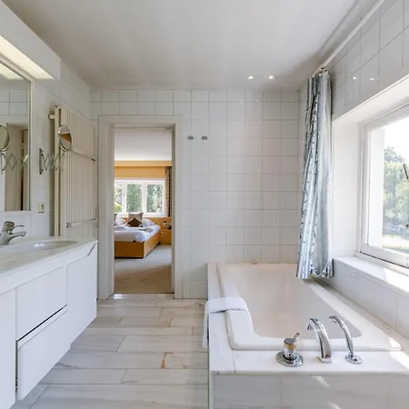 Authentic Family In 't Zoute Villa