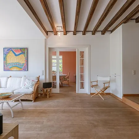 Authentic Family In 't Zoute Villa *