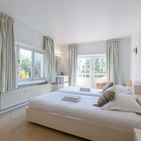 Villa Authentic Family In 't Zoute Knokke-Heist