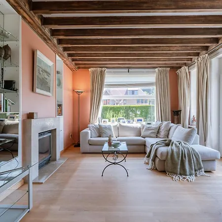 Villa Authentic Family In 't Zoute Knokke-Heist