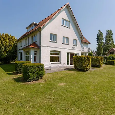 Villa Authentic Family In 't Zoute Knokke-Heist