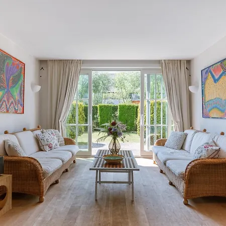 Villa Authentic Family In 't Zoute